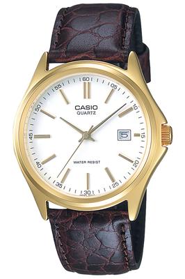 Watch Casio Collection Brown [Casio] MTP-1183Q-7AJH Men's