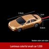 Multiscale DIY Colorful Plastic Model Cars for Sand Table