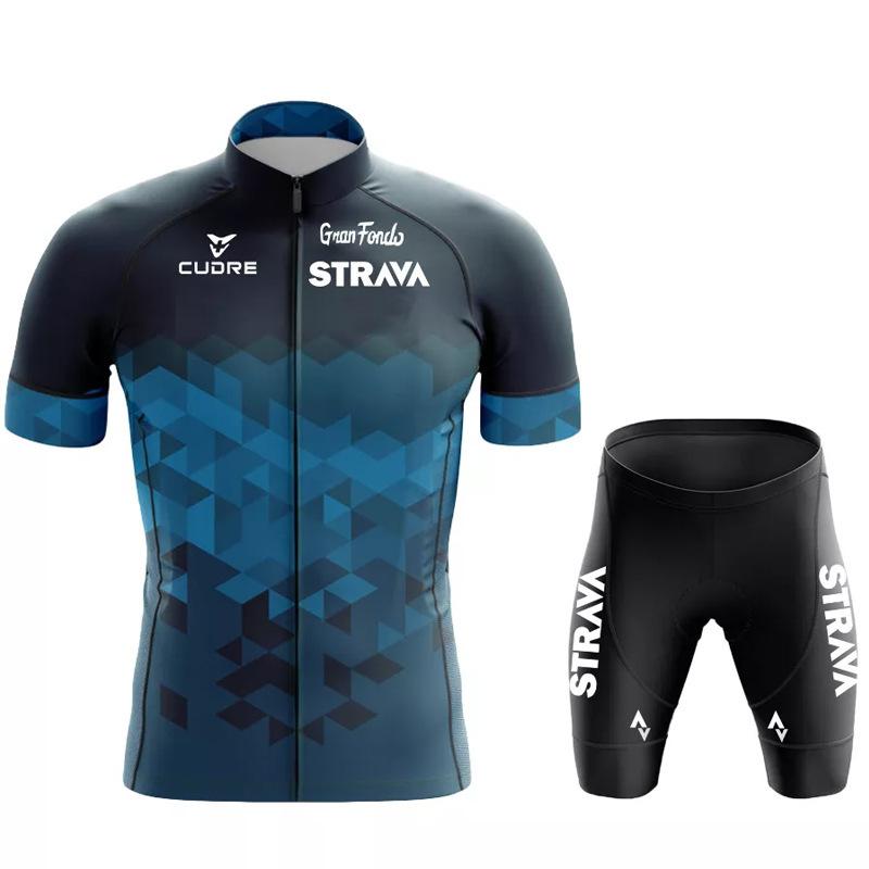 Cyklistický dres Tour de France Krátký rukáv Pot absorbující a odvádějící vlhkost Závodní cyklistický dres 2026 Letní prodyšný cyklistický dres