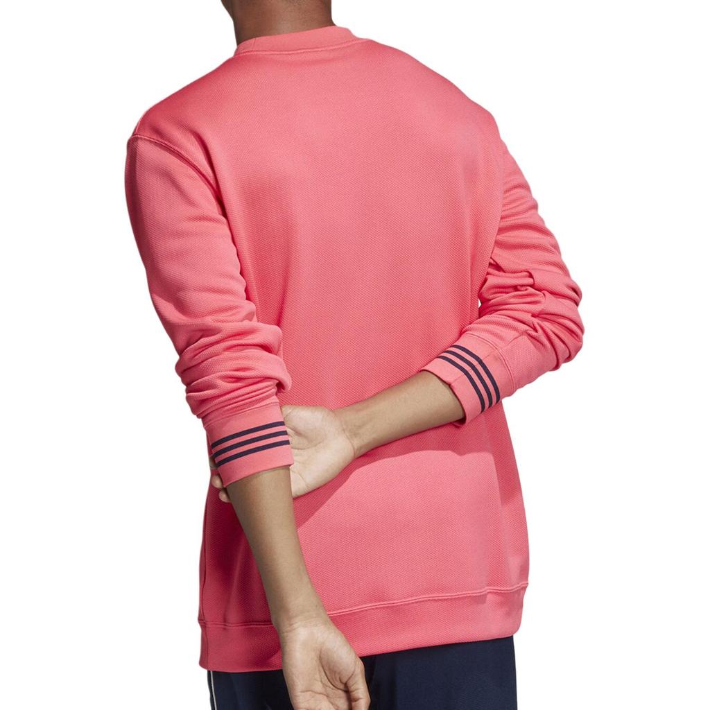 adidas Originals Sweatshirt Heren Roze DU7855