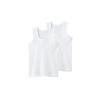 [Gunze] Boys' Tank Top Running Set - Kids' Underwear, All Seasons, 100% Cotton, Suitable for Indoor Drying, Antibacterial, Odor-Resistant, Kids