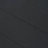 vidaXL Gartentisch Anthrazit 150x90x72 cm Kunststoff Rattan-Optik
