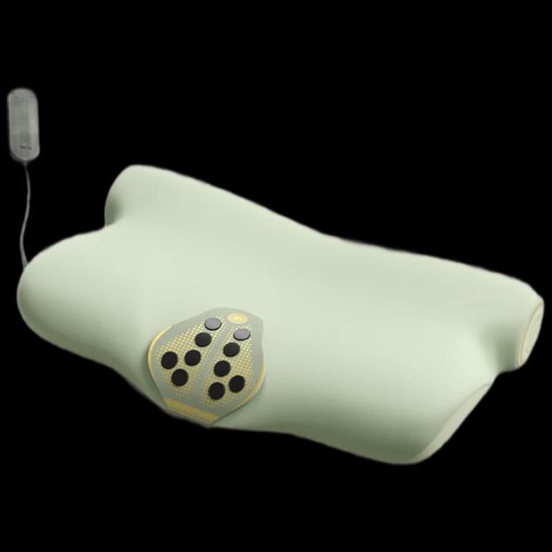 SKG P5 Pulse Neck Massage Pillow CN plug (adapter included)