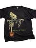 1992 Ministry Scarecrow Pushead Metal Band T-Shirt