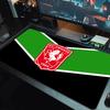 Football Club Twente Print  Cushion Non-slip Laptop Tablet Big Mousepad XXL Mat Mini PC Playmat With Lock edge