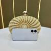 Diamond-encrusted Crossbody Bag, Dinner Bag, Clutch Bag, Cheongsam Dress Bag, High-end Light Luxury Handbag Casually