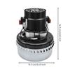 Suction Machine Replacement Motor Sturdy Ventilated for Factory Maintenance Material