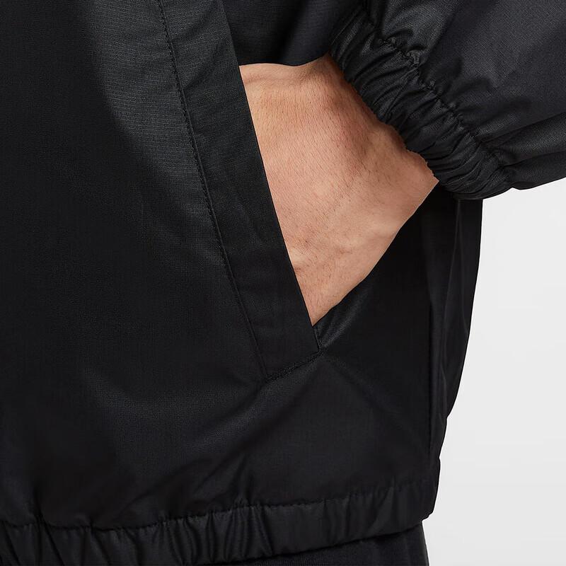 Nike Men's Loose Fit Outdoor Sportswear Jacket HV1140-010