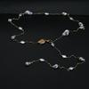 Rose Baroque Waist Chain Bohemian Dress Belt Chains Fashion Beach Waistband  Wedding
