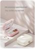 Compact Travel Pill Box – Portable Organizer for Vitamins, Supplements, and Weight Loss Pills
