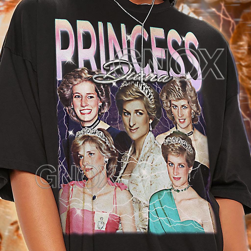 PRINCESS DIANA Retro Shirt, Princess Diana Tshirt, Princess Diana Retro Tees, Princess Diana Retro 90s Sweater, Princess Diana #saf