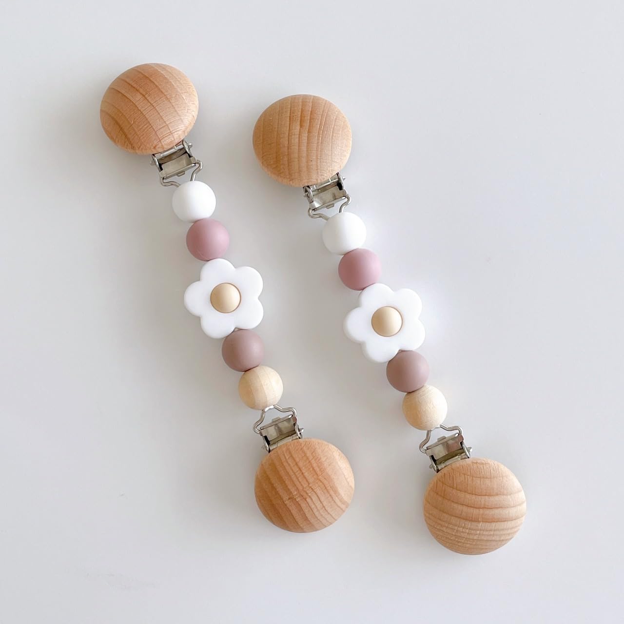 

Lulu Fleur Цветочный комплект одеял из 2 штук и зажимы, Мульти-зажим (Розовый Коричневый)