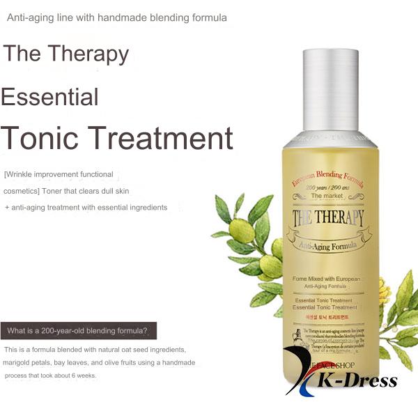 The Face Shop The Therapy Essential Tonic Treatment150ml