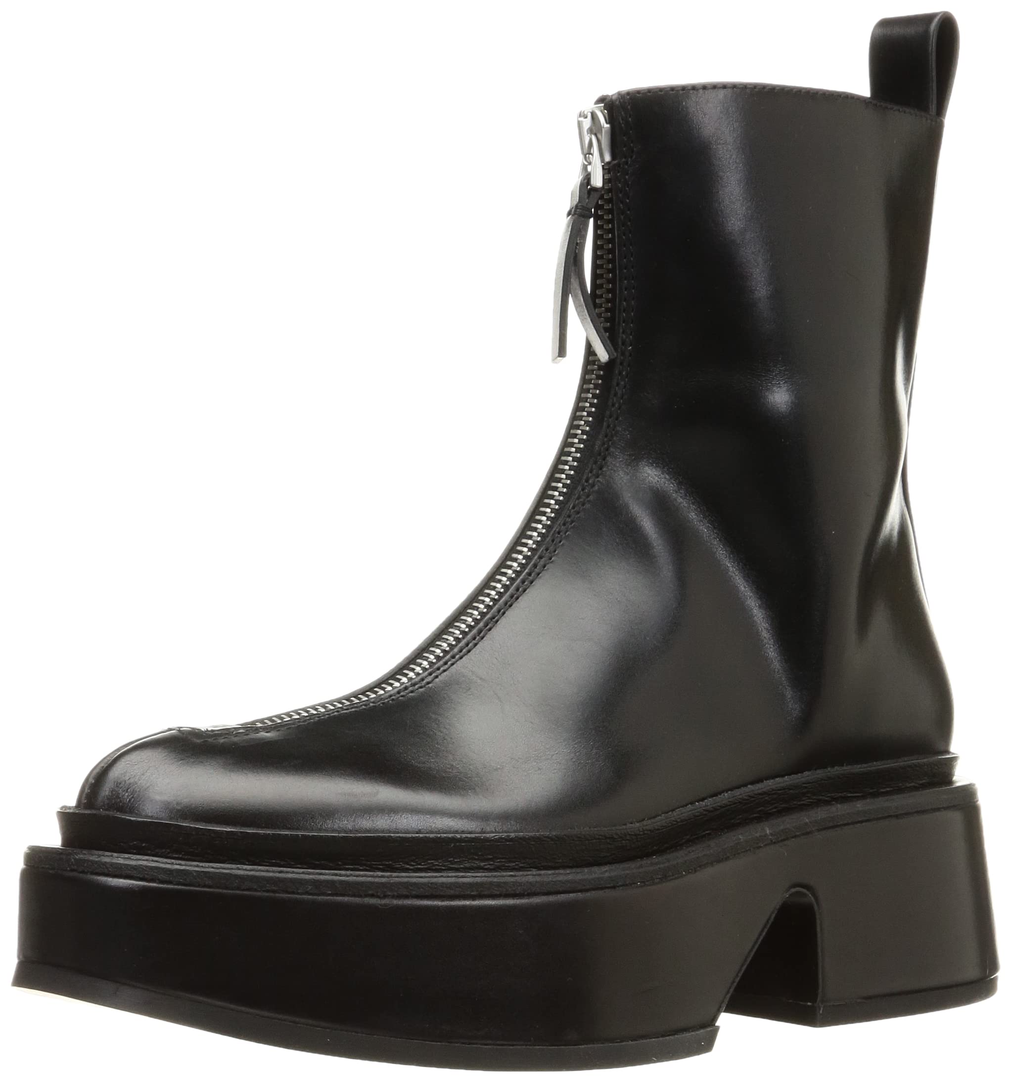 

Boots J15WU0010PS361 BLACK [Jil Sander] [Item] чорний