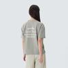 Aerocool Women's Color Semi-Crop Short Sleeve T-shirt Mint (S25MWFTS77)