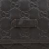 GUCCI GG Shoulder Bag 223666 Brown Sima leather unisex Used
