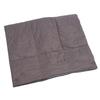 Heated Pad Grey Electric Pad USB Powered 6 Heating Zone 3 Level Temperature Washable Heated Blanket