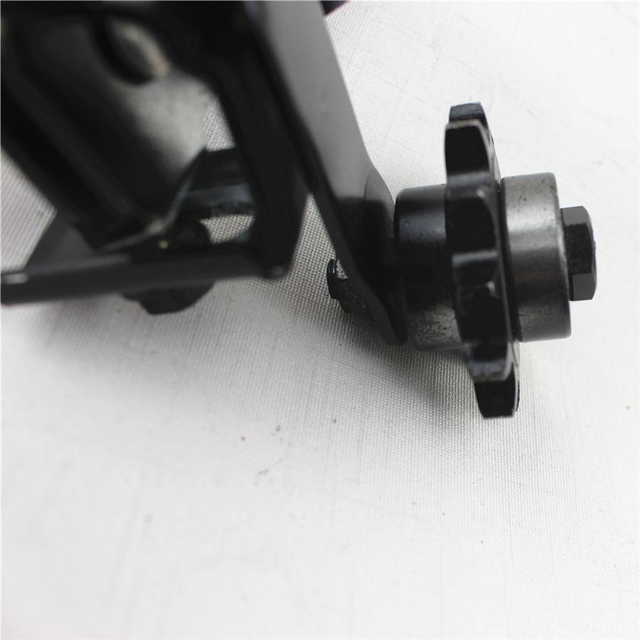 1× Motorcycle Automatic Adjuster Chain Tensioner Tool Roller High Strength Steel