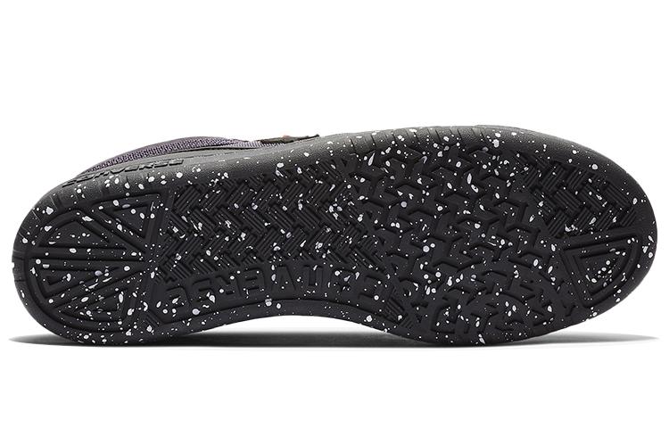 Men's Sneakers Converse Fastbreak Mountaineer Leather Mid Cave Lila Purple/Black