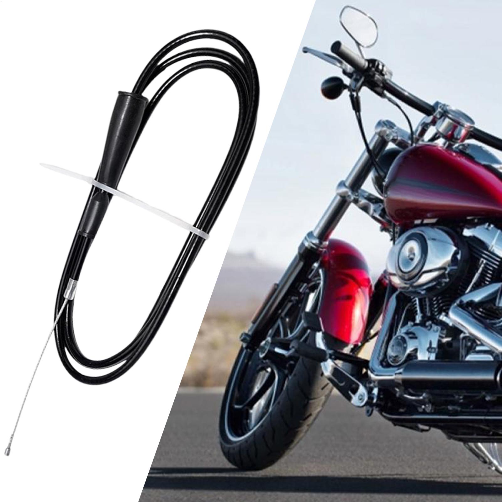 

Motorcycle Throttle Cable Heavy Duty Throttle Cable Adapter Wire Quick-Connect Heavy-Duty Connector For Outdoor Gate Trailer China Mainland