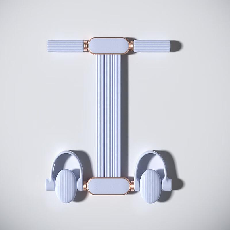 WEZHO Adjustable Pedal Resistance Trainer