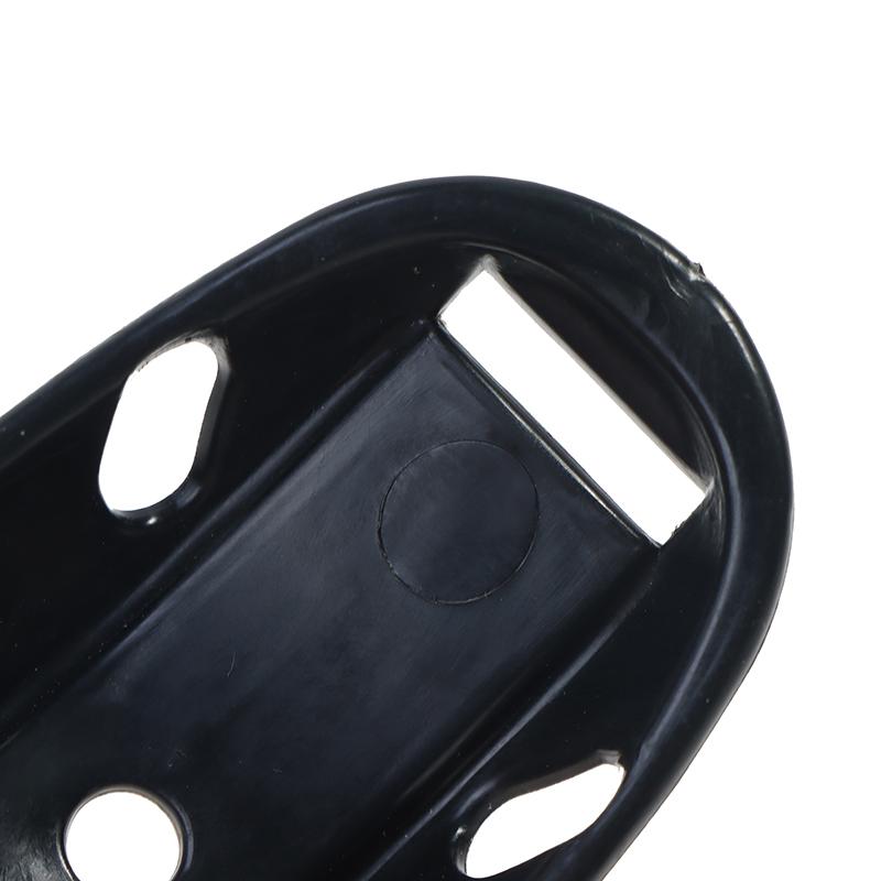 2/10X Universal Motorcycle Helmet Chin Pad Guard For Bike Skating Skiing Helmet