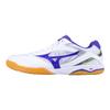 Mizuno Wave Drive 8 Stoff Leder Bequem Atmungsaktiv Stoßdämpfung Rutschfest Abriebfest Low-Top Trainingsschuhe 81GA170567