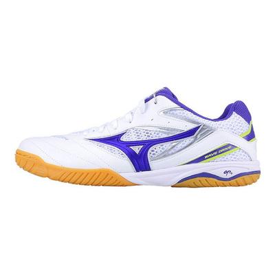 Wave Drive 8 Fabric Leather Comfortable Breathable Shock Absorption Non-Slip Wear-Resistant Low-Top Training Shoes 81GA170567