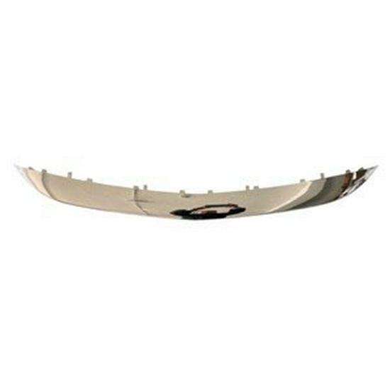 2228852221 Front Bumper Center Trim Bright Strip for Mercedes-Benz S-Class S350 W222, and More