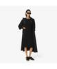 Lacoste Women'S Essentials Fit 'N Flare T-Shirt Dress Ef9988-55G M1Y