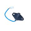 Liftgate Tailgate Hatch Switch Button For Mazda CX-7 CX7 EG23-67-6S0 EG23676S0