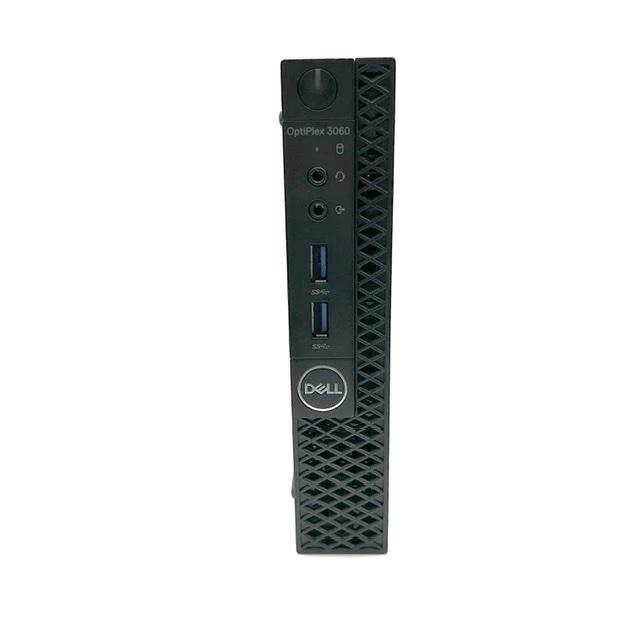 DELL DELL OptiPlex 3060 Micro 3060 Micro Desktop PC (Windows) used