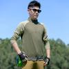 Outdoor Quick Drying Men's Long-Sleeved T-Shirt