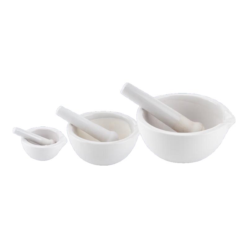 Haisidick Ceramic Mortar and Pestle Set