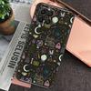 MAGIC Witchcraft  Witch Sailor Case For Samsung Galaxy M20 M15 M55 M31s M51 M21 M11 M13 M33 M53 M52 M32 M12 M14 M34 M54