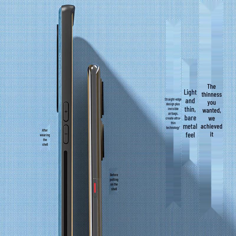 OPPO Reno9 Series Skin-Feel Matte Phone Case