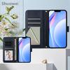 For Tecno B1F B1P Camon 12 19 KE6 KE6J LC7 LC8 Pop 5C Pouvhr Pouvoir 4 Pro 4G 5G Flip Leather wallet Case Protection Card Holder Cover