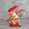Kawaii Anime  Infernape Simiabraz Panfer Chimchar PVC Action Figure Game Statue Collectible Ornament Model Kids Toys Doll