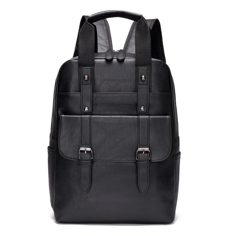 Men's Casual Dual-Use Backpack