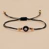 Devil's Eye Bracelet Popular Collection Irregular Adjustable Braided Bracelet Fashion Diamond Drawing Bracelet