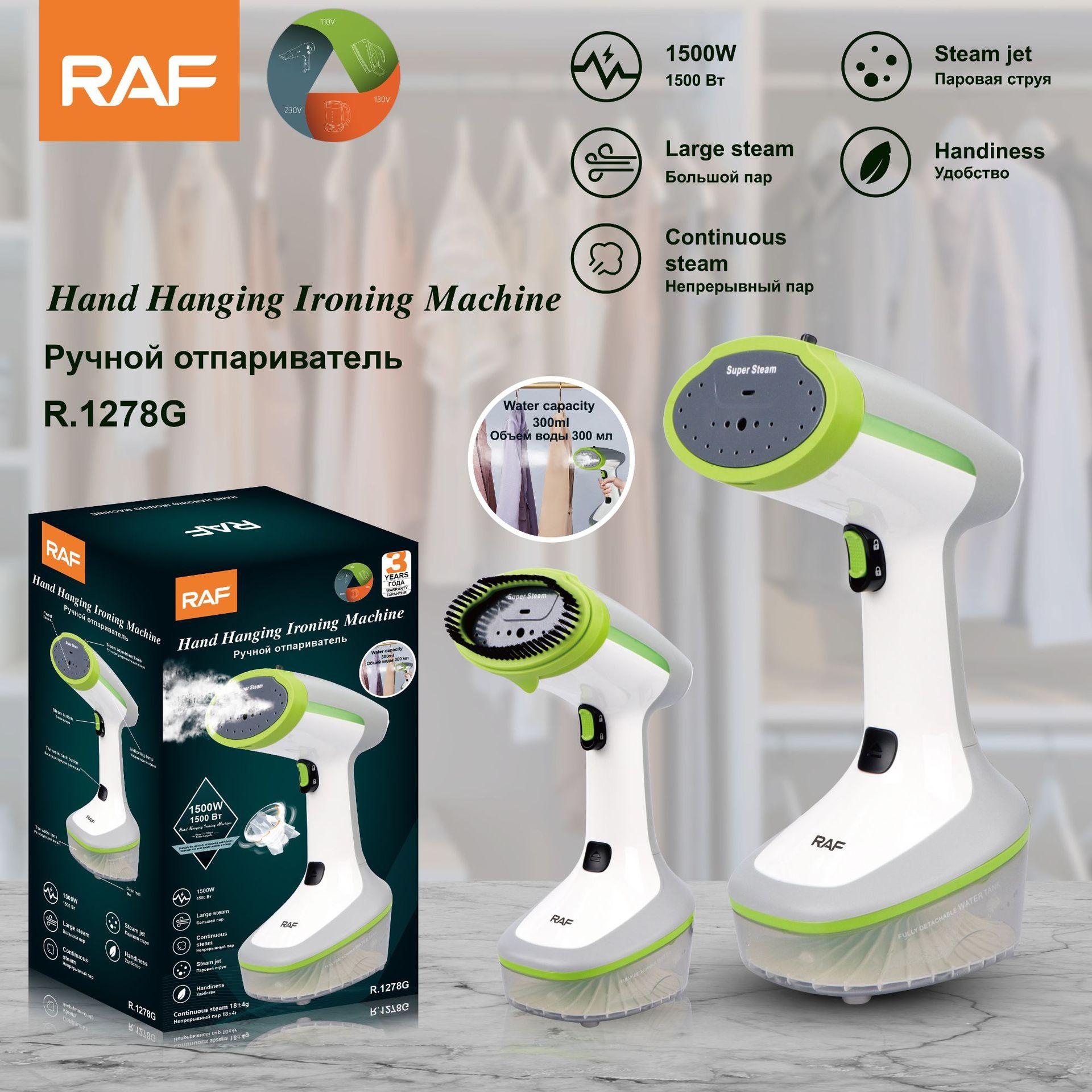 

Новая мода европейский ручной бытовой паровой утюг небольшой дорожный портативный вертикальный гладильный аппарат 1500 Вт оптовая продажа зелёный