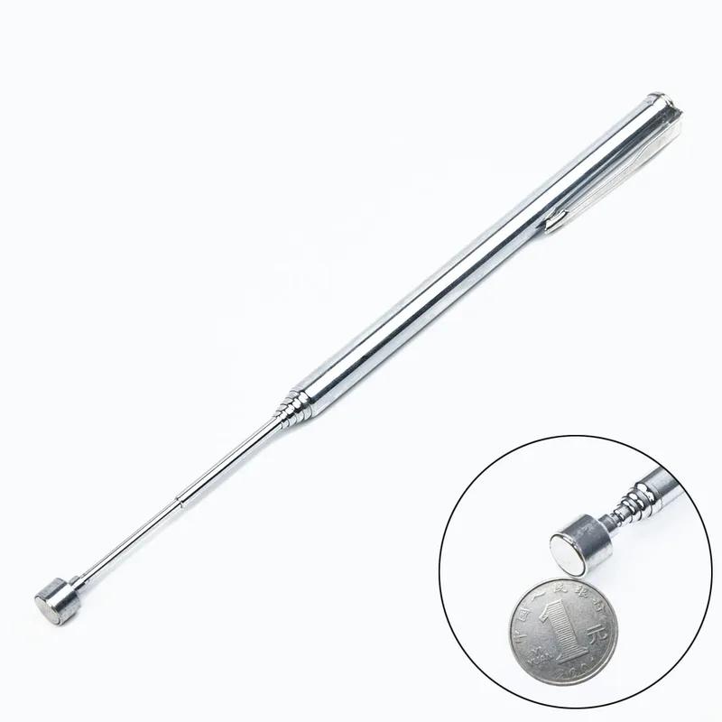 Telescopic Magnetic Pickup Tool For Car Repairing Maintenance Pen Style Mini Portable Telescopic Magnetic Magnet Mini Pen
