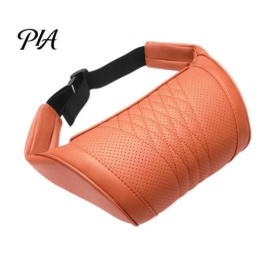 Car Neck Support Pillow Headrest Pillow, Memory Foam Ergonomic for Shoulder Adjustable Travel Truck Support, Universal Vehicle Seat Cushion,