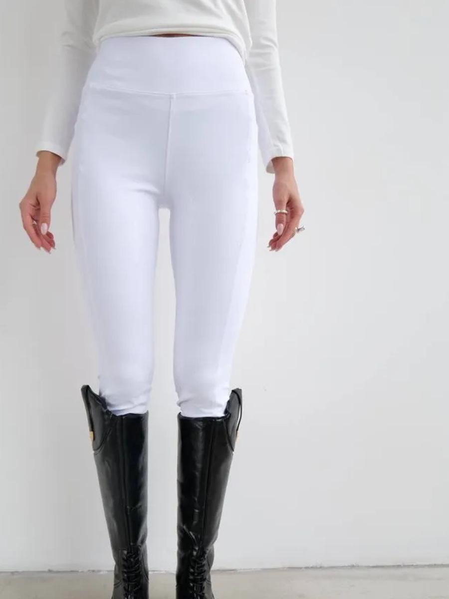 

Силіконові штани для верхової їзди унісекс для верхової їзди - високоеластична, вологопоглинаюча, швидковисихаюча тканина M