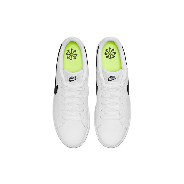 New Nike Court Royale 2 'White Black' DH3160-101