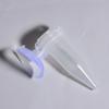 Automatic Fish Feeder Cone Brine Shrimp Egg Worm Funnel Feeding Cup With Suction Cup Tool Ornamental Tank Aquarium Accessories