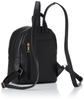 [ARROWS&Company Ltd.] 6P174 Synthetic Leather Backpack1631 Black