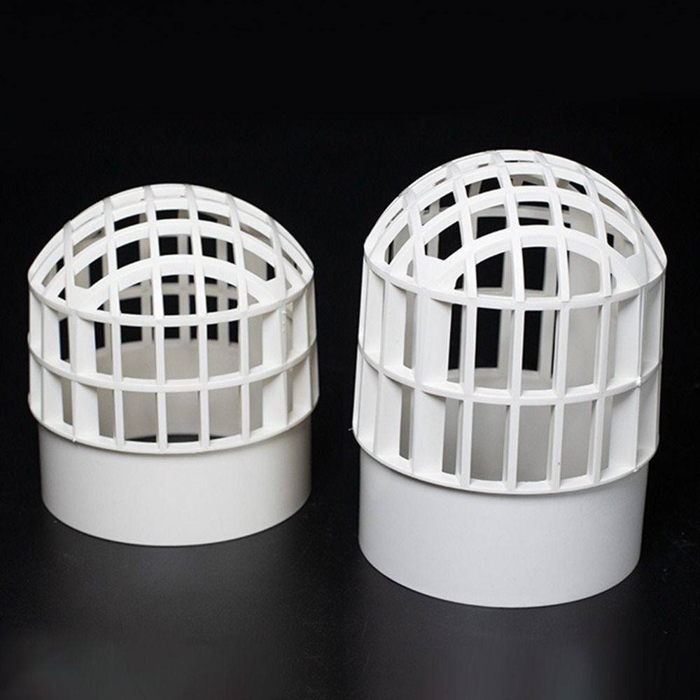Round Roof Floor Drain Anti-blocking Gutter Protection Filter  Drainage Plumbing Fitting