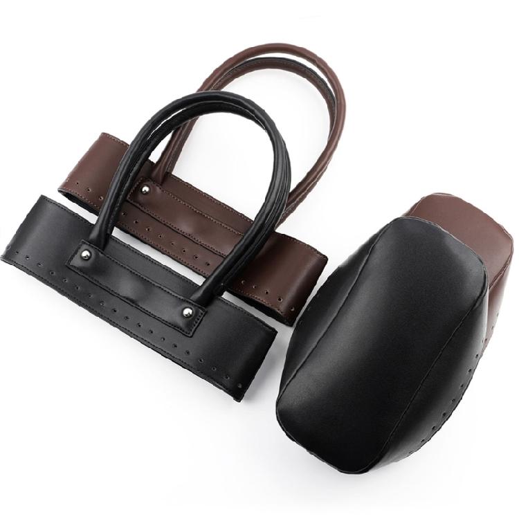 All-matching Bag Bottom PU Leather Bag Handle Handmade Bag Making Set Bag Accessories