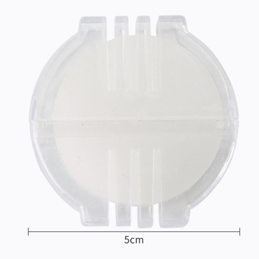 

Нескользящая водорастворимая нить, вощеные вышивальные нитки белый